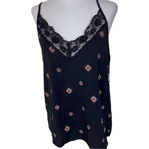 Amuse Society Harli camisole. NWT